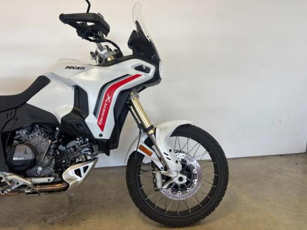 DUCATI DesertX 937 V2 MY 2026 rif. 23948076 - Foto 5