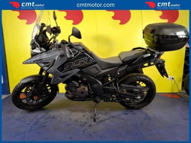 SUZUKI V-Strom 1050 Garantita e Finanziabile rif. 24174261 - Foto 8