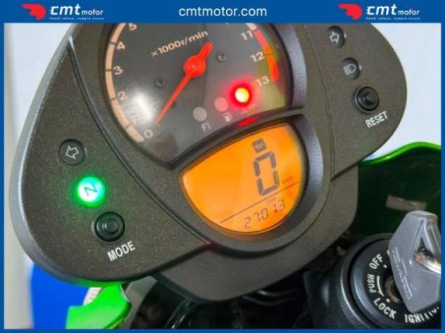 KAWASAKI ER-6N Garantita e Finanziabile rif. 24087440 - Foto 5