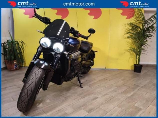 TRIUMPH Rocket 3 Garantita e Finanziabile rif. 23545178 - Foto 2