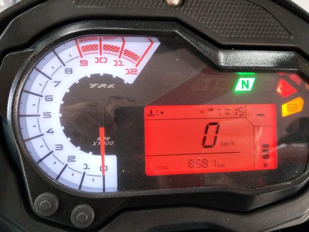 Benelli TRK 502 FINANZIABILE ANCHE SENZA BUSTA PAGA - Foto 8