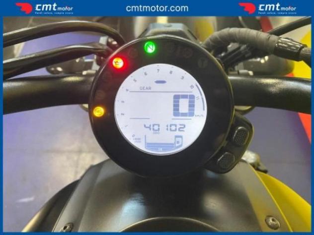 YAMAHA XSR 700 Garantita e Finanziabile rif. 24122072 - Foto 5