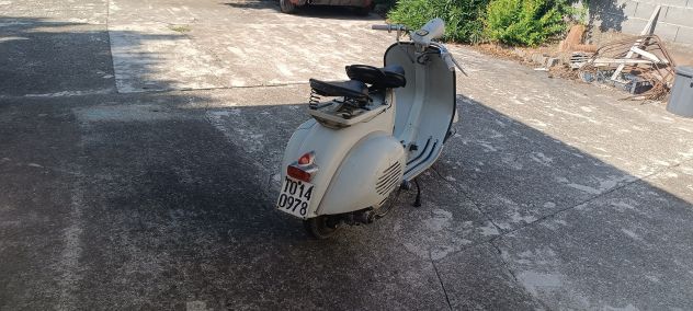 Vendo Vespa struzzo del 1956 - Foto 4