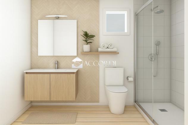 APPARTAMENTO di 5 vani e di 109 mq (SUSEGANA) rif. JS009_3 - Foto 8