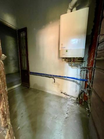 cs - nuovo molocale indipendente - arredato con posto coperto per moto - lavanderia - Foto 13