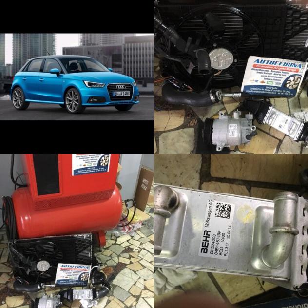 Climatizazione ALFA ROMEO Stelvio diesel - Foto 3