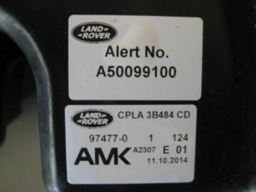 LAND ROVER RANGE SPORT COMPRESSORE SOSPENSIONI PNEUMATICHE CPLA3B484CD - Foto 8
