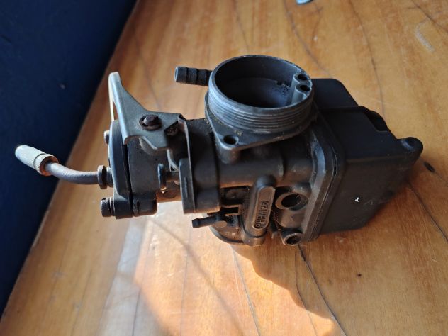 Carburatore Dellorto da 28 - Foto 5