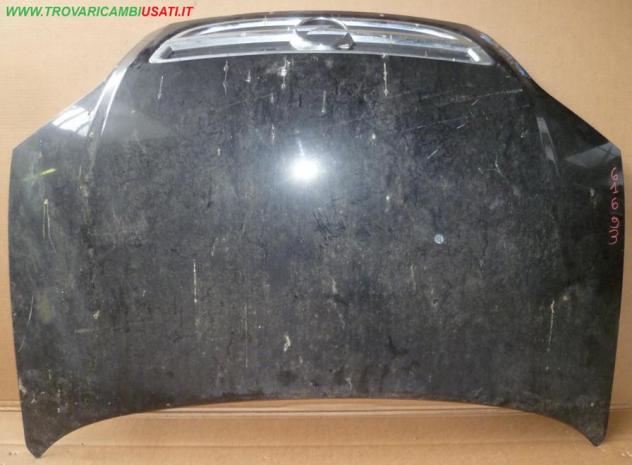 COFANO ANT. NERO MET  Carrozzeria  Lamierati esterni  Cofano  Cofano ant. OPEL - ZAFIRA A - 01-04-1999 - 01-07-2005