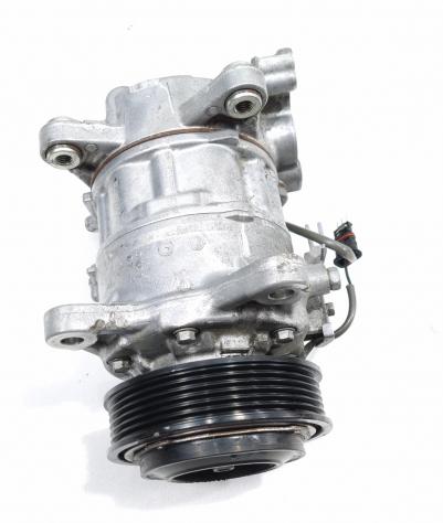 COMPRESSORE A/C BMW Serie 3 F31 Touring 64529299328 B47 D20 A Diesel 2000 (11) - Foto 11
