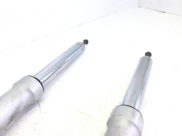 BMW R 850 R 848 FORCELLA - TRACCE DI RUGGINE SU PARTE ALTA STELI 2001 - Foto 4