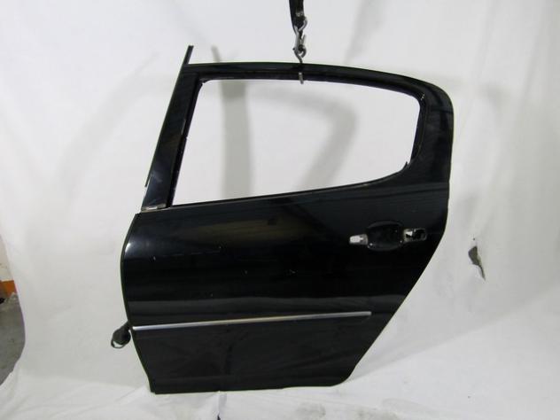 9006H5 PORTA POSTERIORE SINISTRA PEUGEOT 407 2.0 D 100KW AUT 5P (2008) RICAMBIO USATO