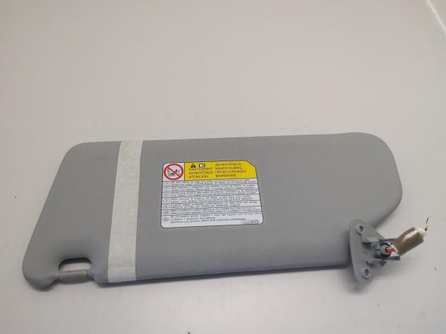 PARASOLE ALETTA LATO PASSEGGERO MITSUBISHI ASX 1° Serie 7620A634 (10) - Foto 3