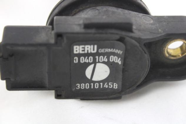 DUCATI MULTISTRADA 1200 S 38010145B BOBINA ACCENSIONE 10 - 12 IGNITION COIL - Foto 4