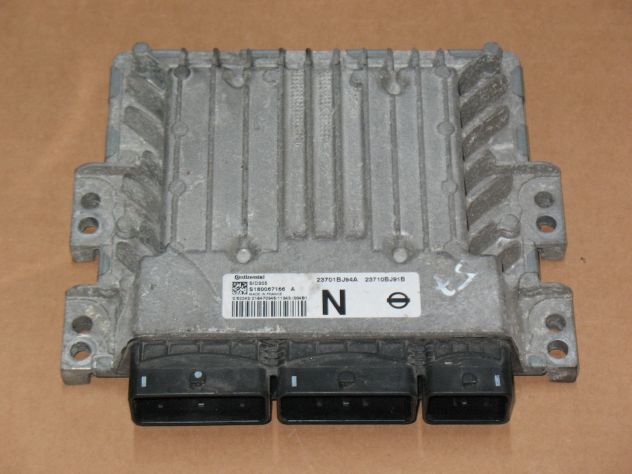 S180067166A ECU NISSAN NV200 SID305 1.5 S180067166 A S180067166A 23710BJ91B