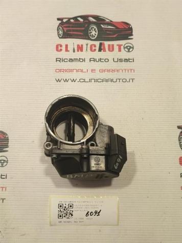 CORPO FARFALLATO VOLKSWAGEN Passat Berlina 4° Serie 03G128063A A2C53085612 BMP diesel 1968 (0510)