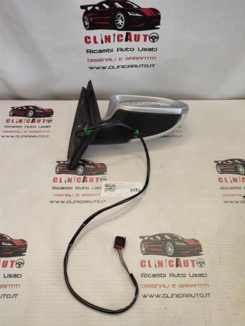 SPECCHIETTO RETROVISORE DESTRO VOLKSWAGEN Passat Berlina 4° Serie 6FILI 010781 3C0857934 (0510) - Foto 3