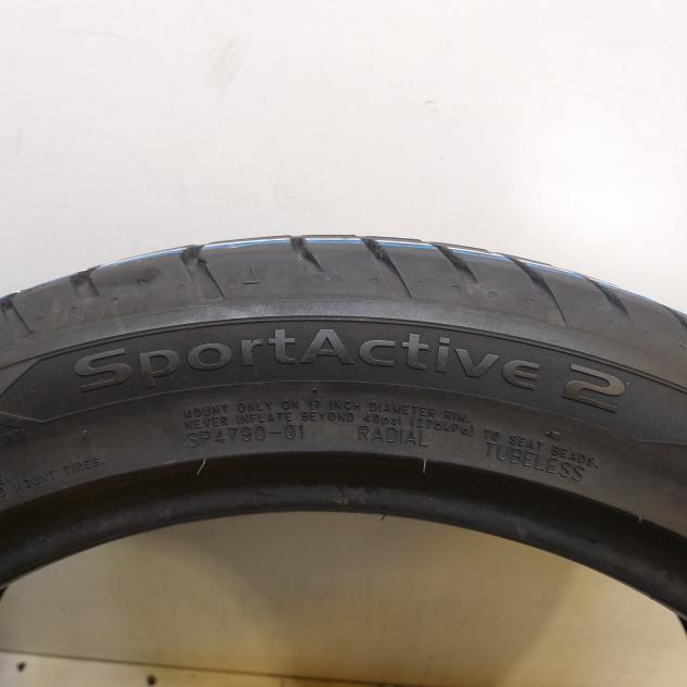 2 GOMME 215 45 17 GT RADIAL A67498 - Foto 5