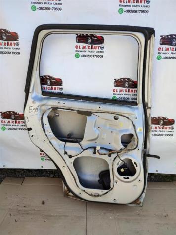PORTIERA POSTERIORE SINISTRA MITSUBISHI Outlander Serie (CW0) 5730A241 4HK (0709) - Foto 4
