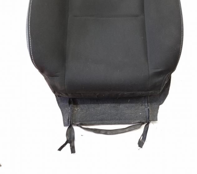 SCHIENALE SEDUTA ANTERIORE DESTRO RENAULT Clio Serie IV K9K 608, K9K 628, K9K 638 Diesel 1500 (1219) - Foto 3