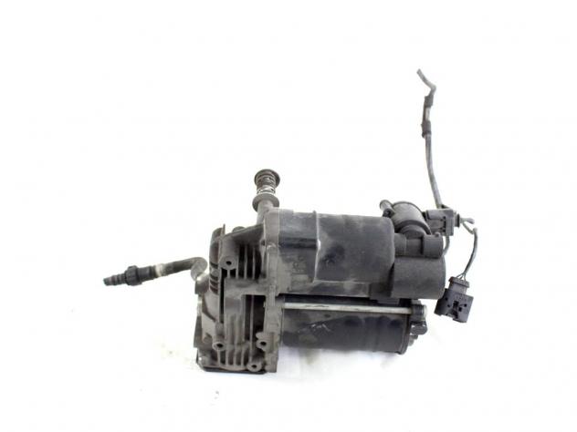 37206859714 COMPRESSORE SOSPENSIONI PNEUMATICHE BMW X5 E70 3.0 D 4X4 173KW AUT 5P (2007) RICAMBIO USATO - Foto 3