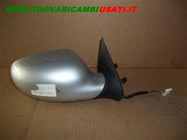RETROVISORE EST.D.regol.elett. ARGENTO 7 FILI LANCIA LYBRA Vetri e Retrovisori Cristalli Retrovisori Retrovisore LANCIA - LYBRA - 01-09-1999 - 01-