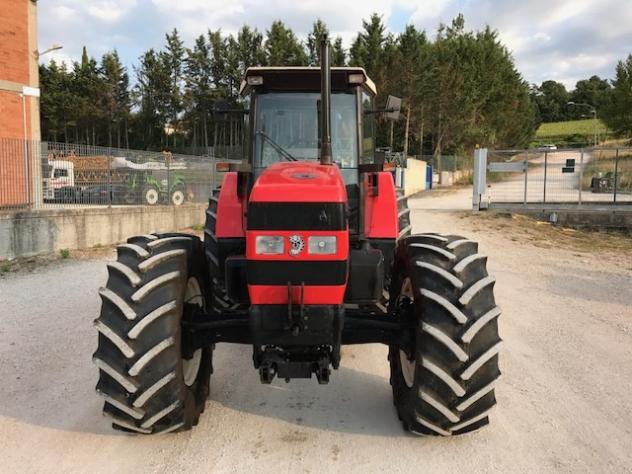 SAME TITAN 145 ANNO 1997 ORE 6401 rif. 8189537 - Foto 2