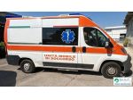 FIAT DUCATO AMBULANZA (FL872) VP