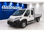 FIAT Ducato MAXI 35 XL1 140CV 2.2 TD DOPPIA CABINA KM ZERO rif. 24144188