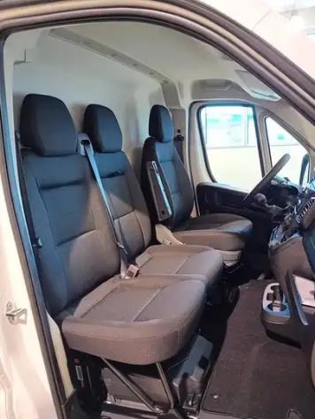 FIAT Ducato Ducato Serie 2 Furgone Lastrato 33q Mh1 140cv 2.2 Multijet 3 E6e - Foto 8