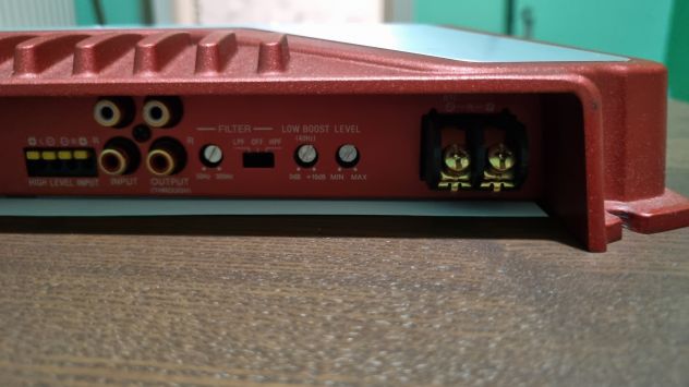 Amplificatore Sony XM1502SX - Foto 5