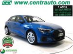 AUDI A3 SPB 30 TDI 2.0 TDI S tronic Advanced  rif. 23471848