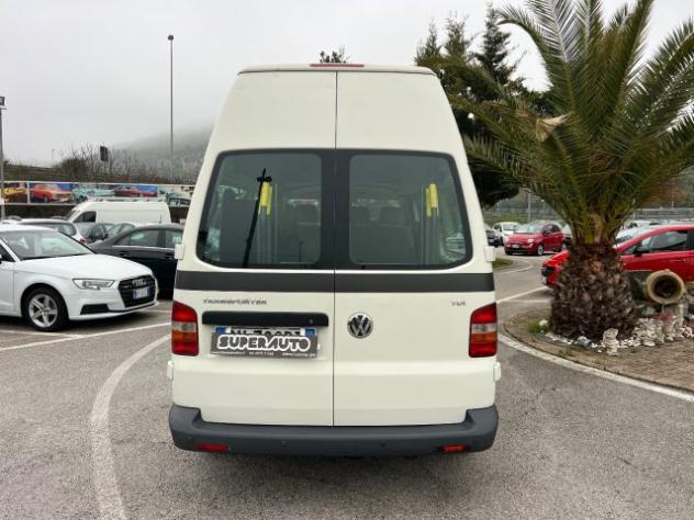 VOLKSWAGEN Caravelle PL / TA 1.9 TDI TRASPORTO DISABILI rif. 23413903 - Foto 4