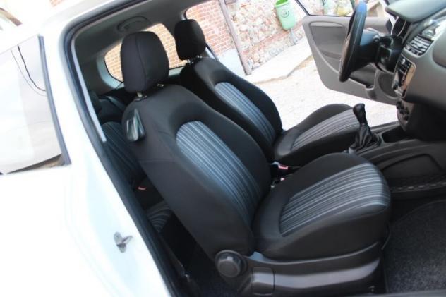 Fiat Punto Evo SPORT 1.3 Mjt 75 CV DPF 3 porte S&S FRIZIONE NUOVA CERCHI LEGA BRUNITI - Foto 3