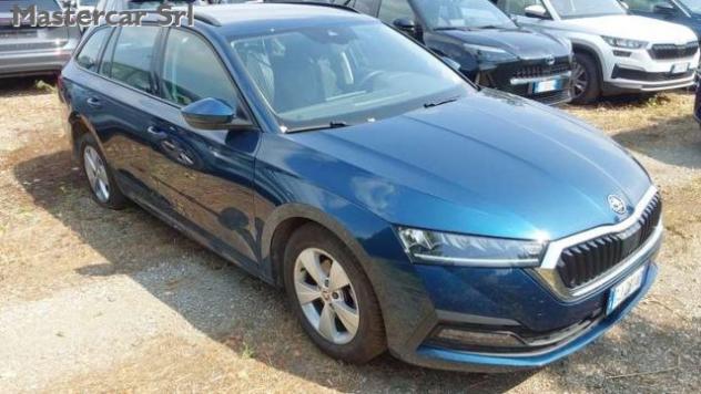 SKODA Octavia Octavia Wagon 2.0 tdi evo Executive 115cv dsg - GJ rif. 24053545 - Foto 3