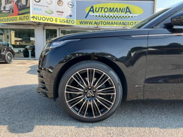 LAND ROVER Range Rover Velar 3.0D V6 300 CV R-Dynamic S rif. 24144447 - Foto 7