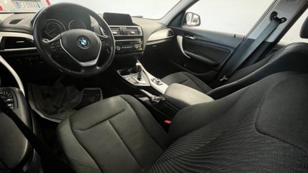BMW 118 d 5p. Advantage rif. 24022289 - Foto 7