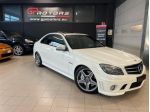 MERCEDES-BENZ C 63 AMG TUTTA ORIGINALE ! PARI AL NUOVO ! rif. 24152422