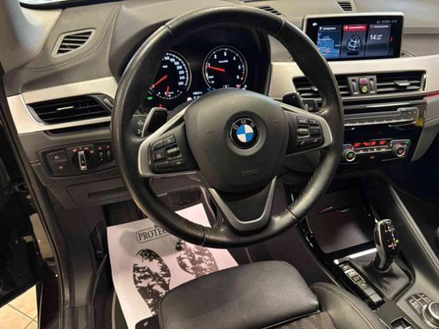 BMW X1 sDrive18d xLine "KM CERT. FULL SERVICE BMW !!!" rif. 23922702 - Foto 5