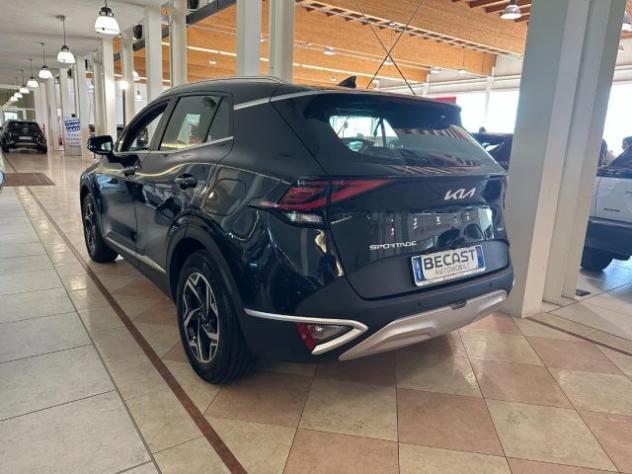 KIA Sportage 1.6 TGDi GPL Business UNICO PROPRIETARIO rif. 23803620 - Foto 4