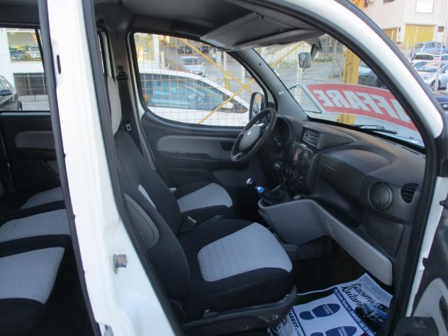 Fiat Dobl1.3 MJ 16V Combi 5 p.ti N1 AUTOCARRO 2009 - Foto 4