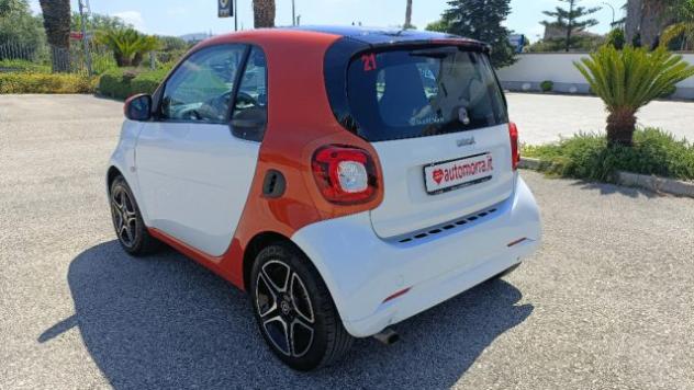 SMART ForTwo 70 1.0 Sport Edition n°21 rif. 23780582 - Foto 4