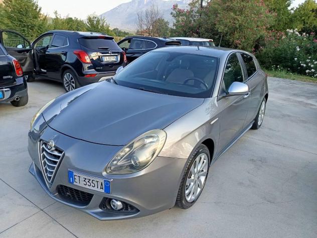 ALFA ROMEO Giulietta 1.4i 120 CV Perfetta!! - Foto 2