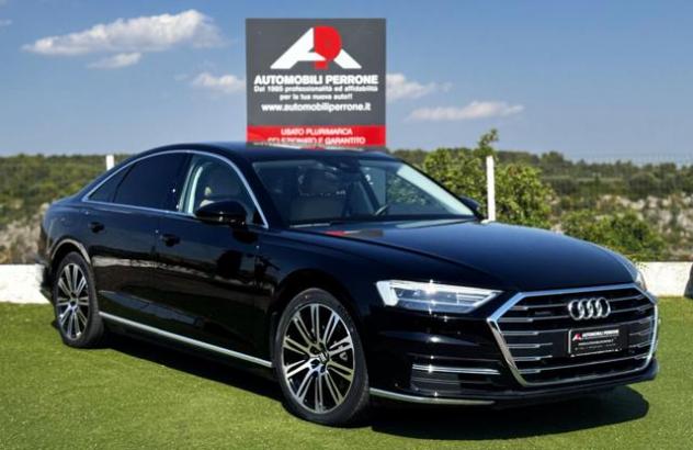 AUDI A8 50 TDI 286cv MHEV Quattro - Solo 25.400 km rif. 23940781 - Foto 3