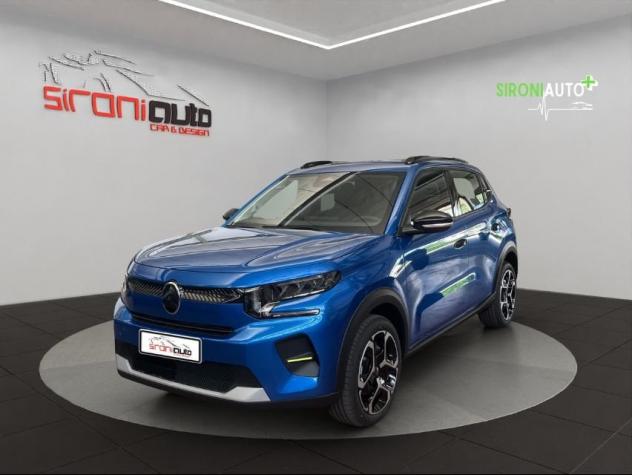 Citroën C3 C3 1.2 puretech turbo Plus 100cv s&s - PROMO SIRONIAUTO+
