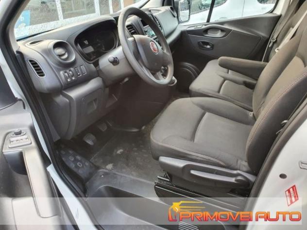 FIAT Talento 1.6 TwinTurbo MJT 125CV L1 H1 Combi rif. 19295524 - Foto 4