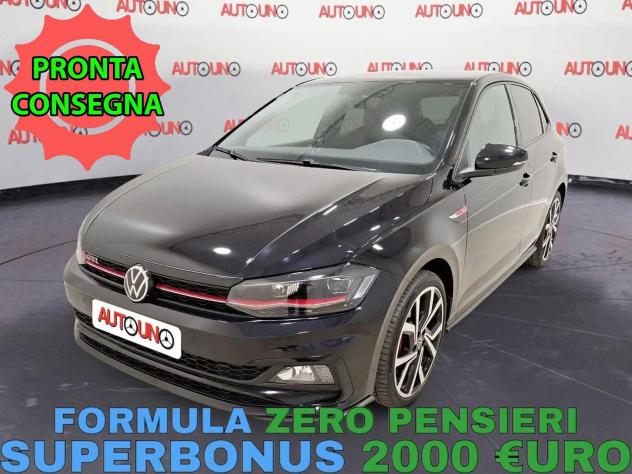 Volkswagen Polo GTI 2.0 TSI GTI DSG