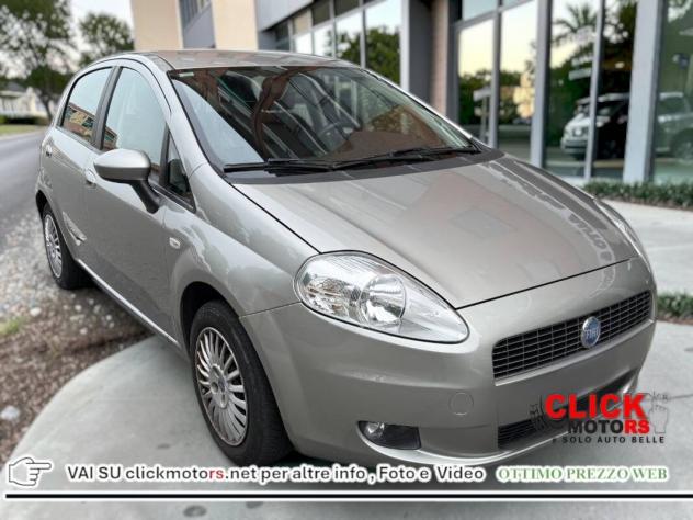 Fiat Punto Grande Punto III 2007 1.2 Fun 65cv 5p