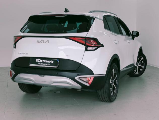 Kia Sportage 1.6 TGDi HEV AT Style - Foto 2