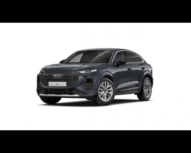 AUDI QUATTRO Audi Q3 Sportback Business Advanced TFSI 150 kW S rif. 23881618
